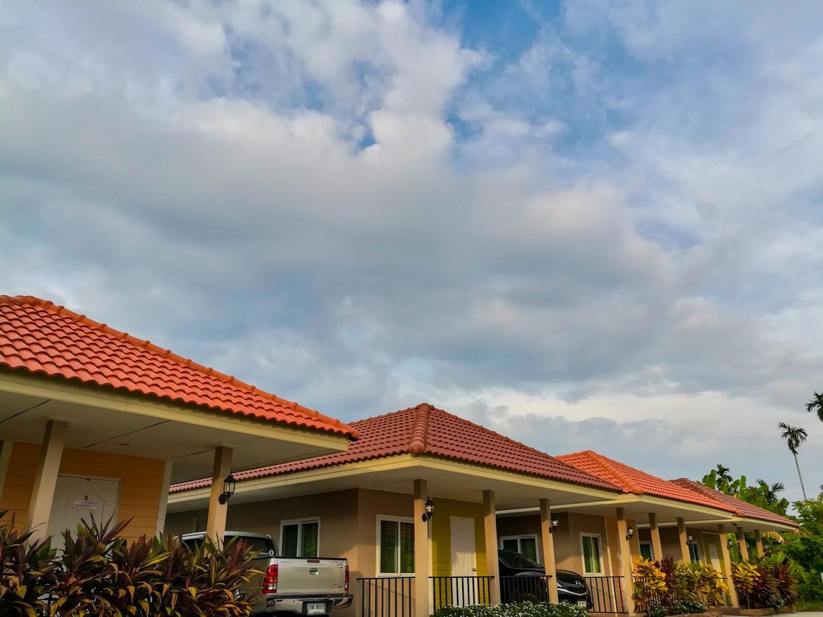 פראצ'ין בורי Deva Garden Resort מראה חיצוני תמונה